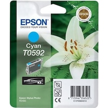 Tonersepeti Epson T0592-c13t05924020 Mavi Kartuş