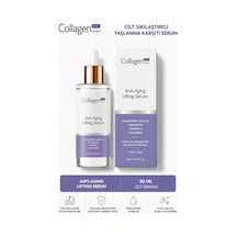 Collagen Forte Platinum Hyaluronik Asit Sıkılaştırıcı Serum 30 ML