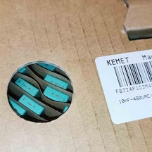 F872ap103m480l 10nf 480vac 10mm 0.2 Kemet Polyester Kondansatör 22 Adet