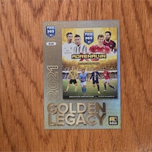 Fıfa 365 - Golden Legacy 2021