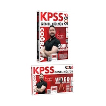 Yargı Yayınları 2026 Kpss Genel Kültür Coğrafya Soru Bankası Ve Video Ders Notları Seti Engin Eraydın