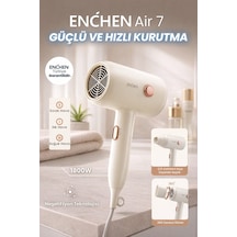 Air 7 1800 Watt Negatif İyonik Teknoloji 3 Sıcaklık Modlu Saç Kurutma Makinesi