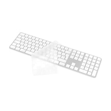 Klavye Kılıfı Magic Keyboard-3 Tr-uk A2520 Numeric İle  Silikon Kılıf 001