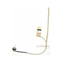 Alfabilgisayar HP Uyumlu Compaq Presario Cq57-447St (A7R71Ea) Lcd Data Flex Kablo - Ekr