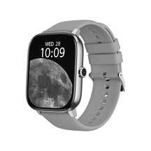 Sw03 2.01 Tft Geniş Ekran, Spor Sağlık Takibi Ve Bluetooth 5.2 Telefon Görüşme Özellikli Ip67 Suya Dayanıklı İos & Android Uyumlu Akıllı Saat Gri Yok