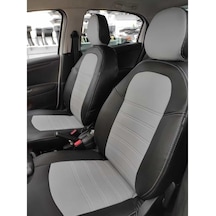 Peugeot 301 Araca Özel Deri Oto Koltuk Kılıfı (471505044)