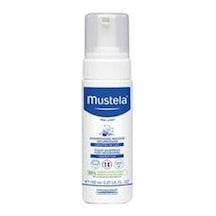 Mustela Foam Shampoo For Newborns (150Ml)