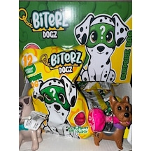 Bıterz Dogz Lolipop Şeker Ve Figür Anahtarlık 1 Adet