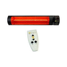 Evotech RS2000 2000 W Dış Mekan Kumandalı İnfrared Isıtıcı