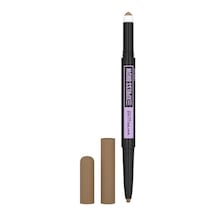 Maybelline New York Express Brow Satin Duo Çift Taraflı Kaş Kalemi