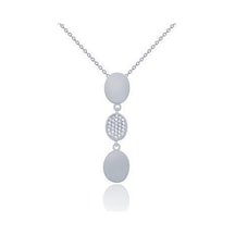 Gülaylar - Altın 14 Ayar Geometrik Kolye N11.30949