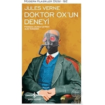 Doktor OX'un Deneyi - Jules Verne - İş Bankası Kültür Yayınları