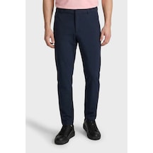 Isaora Normal Bel Daralan Paça Chino Pantolon Erkek Pantolon Isr5311 Drnvy Koyu Lacıvert Koyu Lacivert