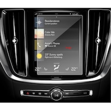 Volvo S90 9 İnç Mat Ekran Koruyucu Multimedya Navigasyon ' Sadece Ekran Koruyucu