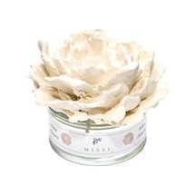 Wedding 150 Ml Şakayık Taşlı Whıte Jasmıne Oda Kokusu Açık Gri