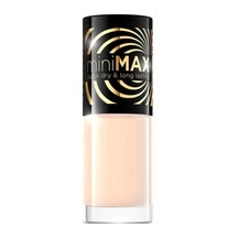 Eveline Mını Max Naıl Polısh 927 5 Ml Ekru