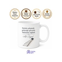 Beyaz - Çok Renkli
