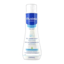 Mustela Mustela Normal Ciltler İçin Yenidoğan Şampuanı 200 Ml 1 Paket