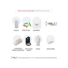 Deskjet 2320 2710 2720 2721 2723 Hp 305 Uyumlu Kartuş Dolum Seti Hp Mürekkep Seti