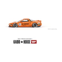 Mini Gt 1/64 Honda Nsx Kaido Racing V1 Khmg119 Çok Renkli