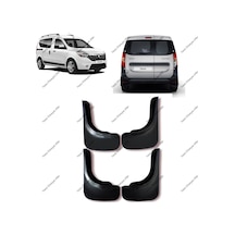 Dacia Dokker 4lü Paçalık, Çamurluk, Tozluk DAC0UX011