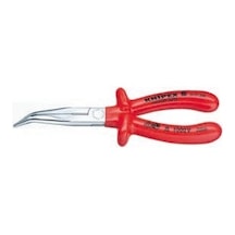 Knipex 26 27 200mm Eğri Ağız Kargaburun Vde
