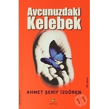 Kitapaktuel-Elma Yayınları Avucunuzdaki Kelebek
