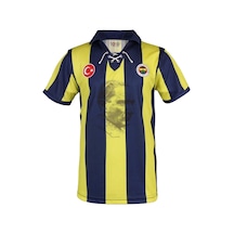 Fenerium Fenerbahçe Lisanslı 100. Yıl Forma Lacivert - Sarı