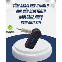 Hepsi Bluetooth Destekli Aux Müzik Ve Konuşma Cihazı Najmaddin