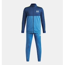 Under Armour Ua Rival Cb Knit Track Suit Çocuk Eşofman Takımı 1373978 430