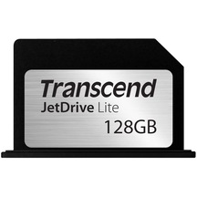 Transcend TS128GJDL330 128GB JetDriveLite 330 rMBP 13" 12-E15 Macbook Hafıza Artırma Kartı