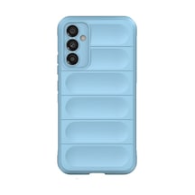 Samsung Galaxy Uyumlu A25 Kılıf Optimum Lens Çerçeveli Silikon Kapak