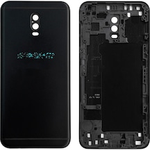 Samsung Galaxy C8 Sm-c7100 Arka Kapak Siyah