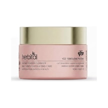 Enzimatik Toz Peeling Papain, Postbiyotik & Azelaik Asitli Granülsüz Eksfoliasyon Pürüssüz Cilt