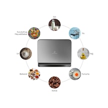 Karaca x Refika Scale Inox Mutfak Tartısı K2186