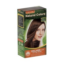 Organıc Natural Colors Saç Boyası 6Ca Karamel (78739584)