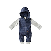 Andywawa Ac24063 Be Strong Bebe Tulum Navy Grey 001