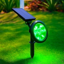 18w Solar Bahçe Aydınlatma Lambası