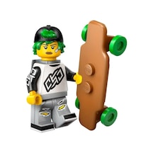 Minifigür 71048 Seri 27 - 07 Longboarder
