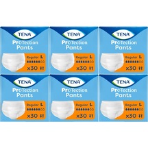 Tena Protection Pants Regular Emici Külot Yetişkin Bezi L 180adet