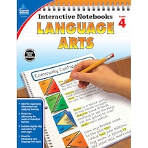Interactive Notebooks Language Arts Carson Dellosa Education