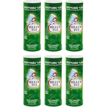 Billur Tuz Sodyumu %50 Azaltılmış Tuz 6 x 500 G