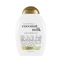 Organix Coconut Milk Shampoo 385ml Diğer