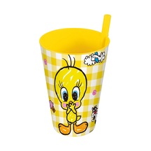 Tweety Pipetli Bardak 400 Ml