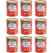 Burcu Domates Salçası 9 x 830 G
