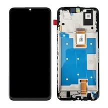 Huawei Honor X7a Lcd Ekran Dokunmatik Çıtalı