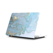 Macbook Air Kılıf 13 İnç A1369 A1466 İle Uyumlu 2010-2017 Eski Usb Model Çizilmeye Ve Darbeye Dayanıklı Laptop Kılıf İnce Hafif Sert Desenli Hard Case R-38 Belirtilmemiş