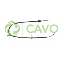 Cavo 2702.631 El Fren Telı Arka Sol Accent 2003 2005