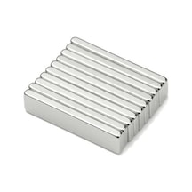 5 Adet - Köşeli Neodyum Mıknatıs, 20x6x3 Mm, Süper Güçlü Magnet, N35 Kalite 5 Adet - Köşeli Neodyum Mıknatıs, 20x6x3 Mm, Süper Güçlü Magnet, N35 Kalite