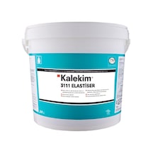 3111 Elastiser Akrilik Su Yalıtım Malzemesi Gri 20 Kg